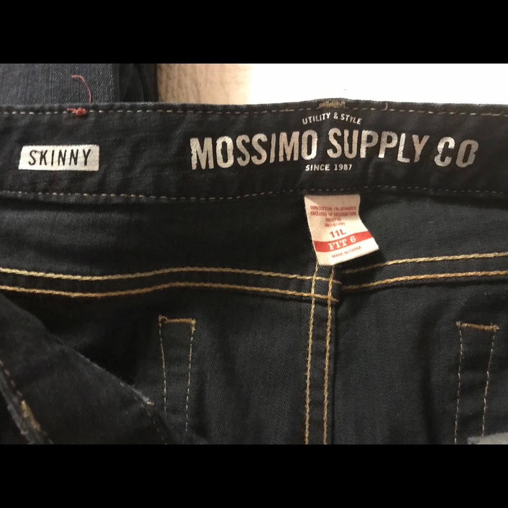 Mossimo Skinny - Picture 4 of 5